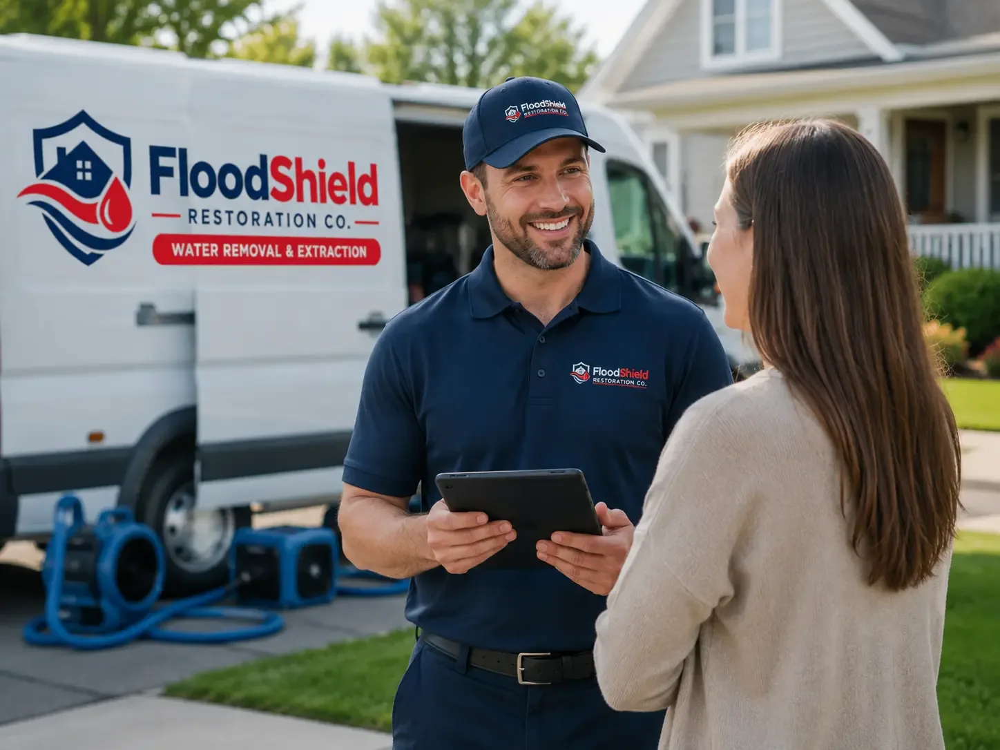 Flood Damage Restoration Cleveland, ND FAQs